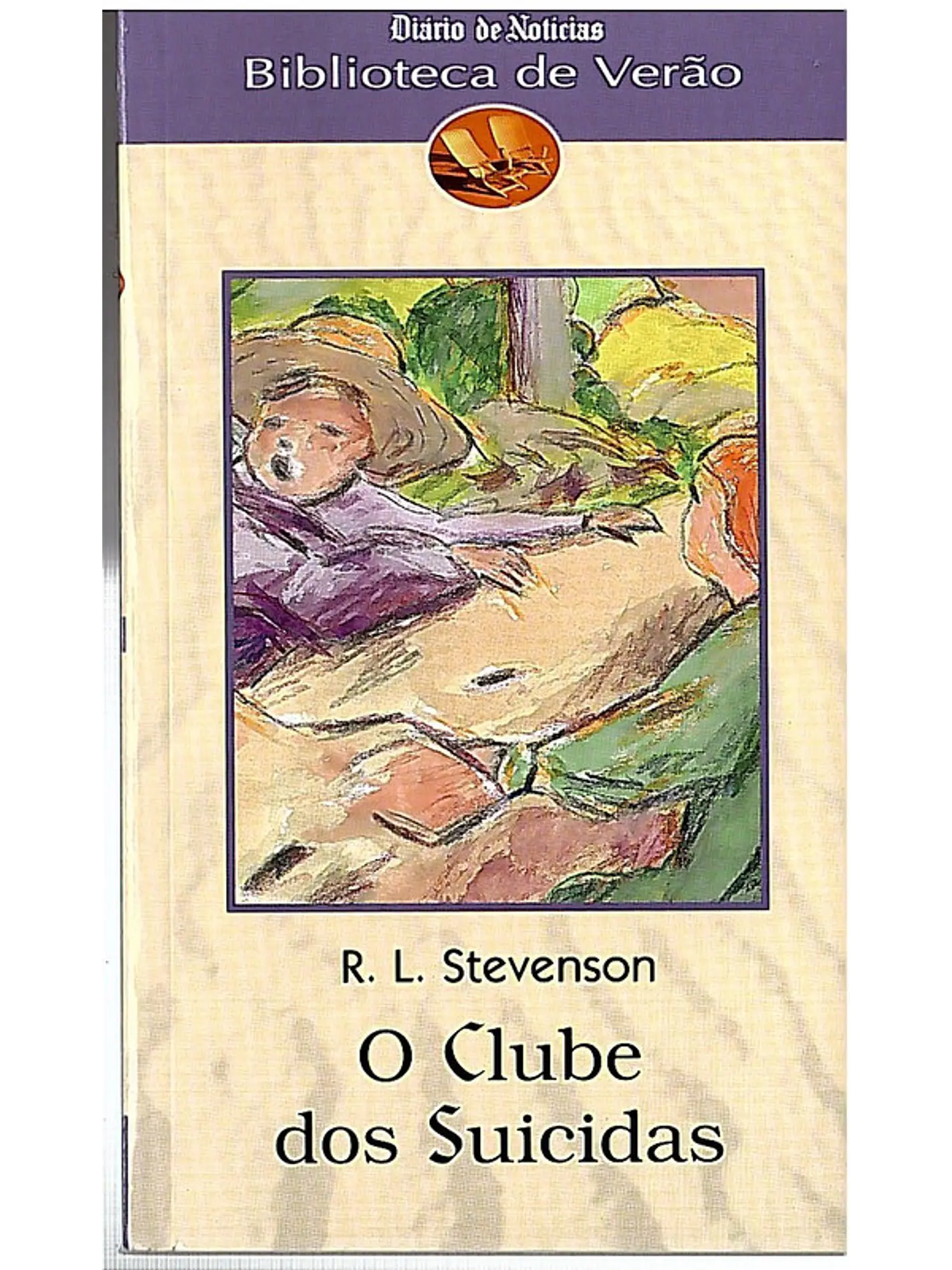 O clube dos suicidas 1