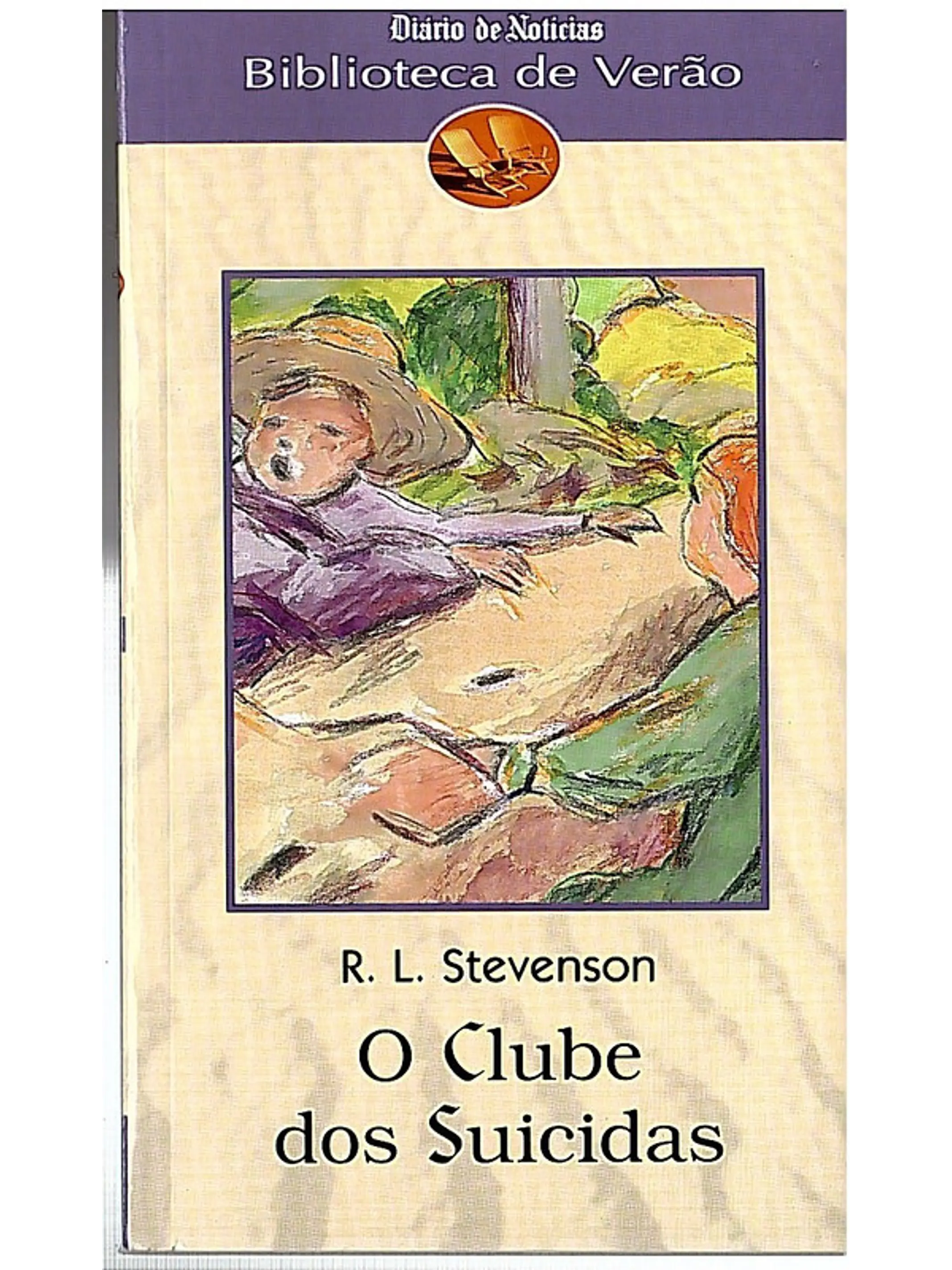 O clube dos suicidas 1
