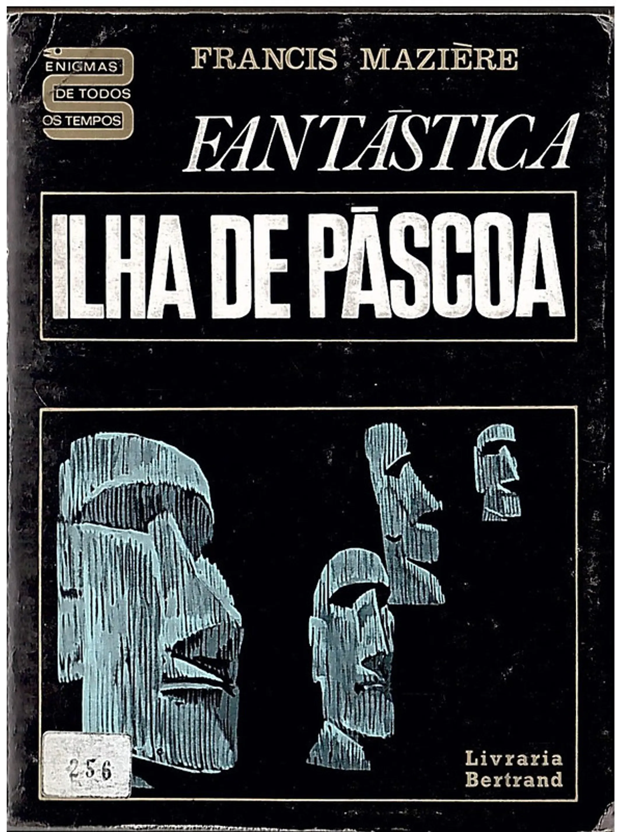 Fantástica ilha de páscoa 1