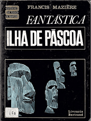 Fantástica ilha de páscoa