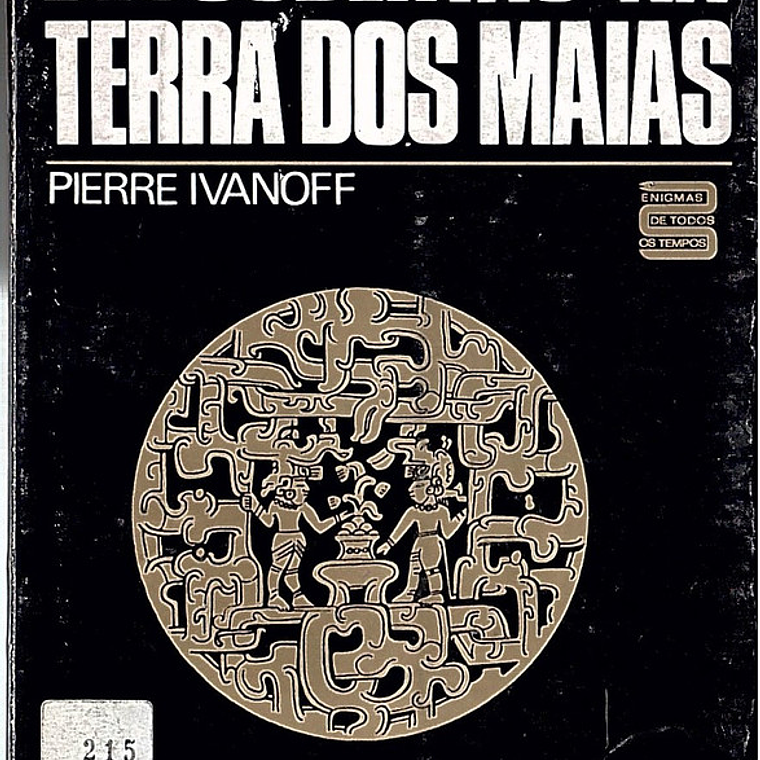 Descobertas na terra dos Maias 1