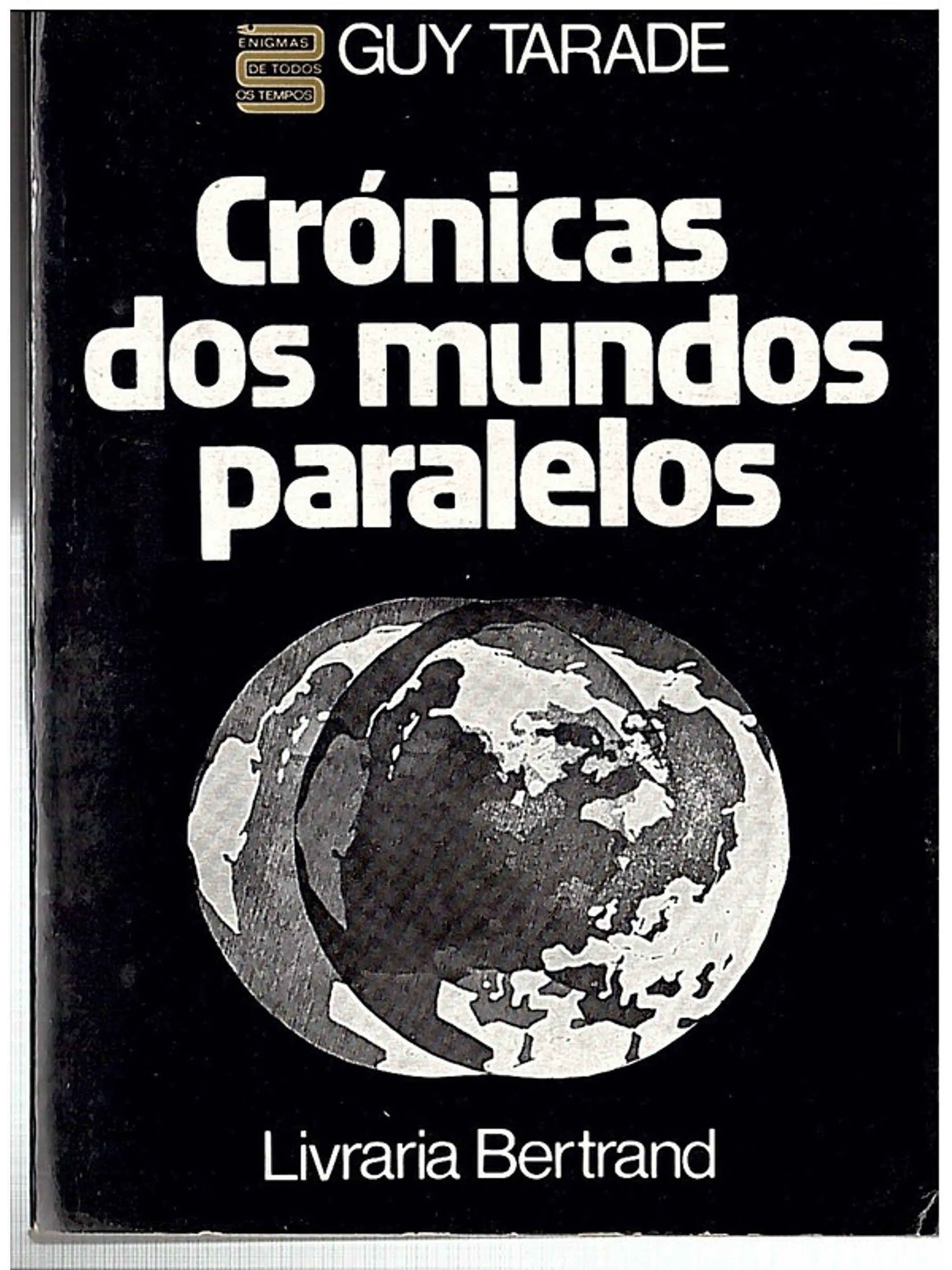 Crónicas dos mundos paralelos 1