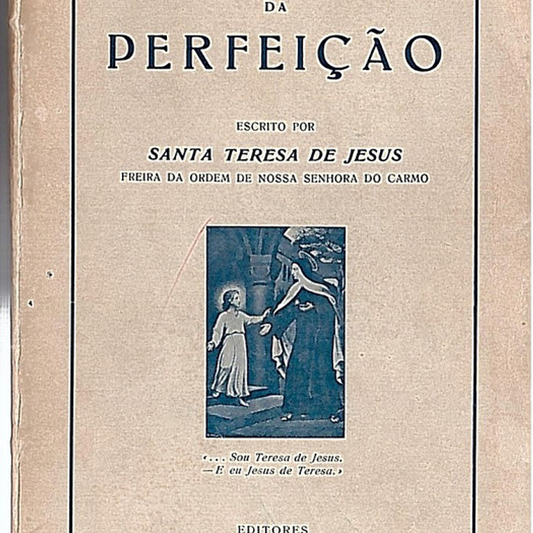 Caminho da perfeição 1