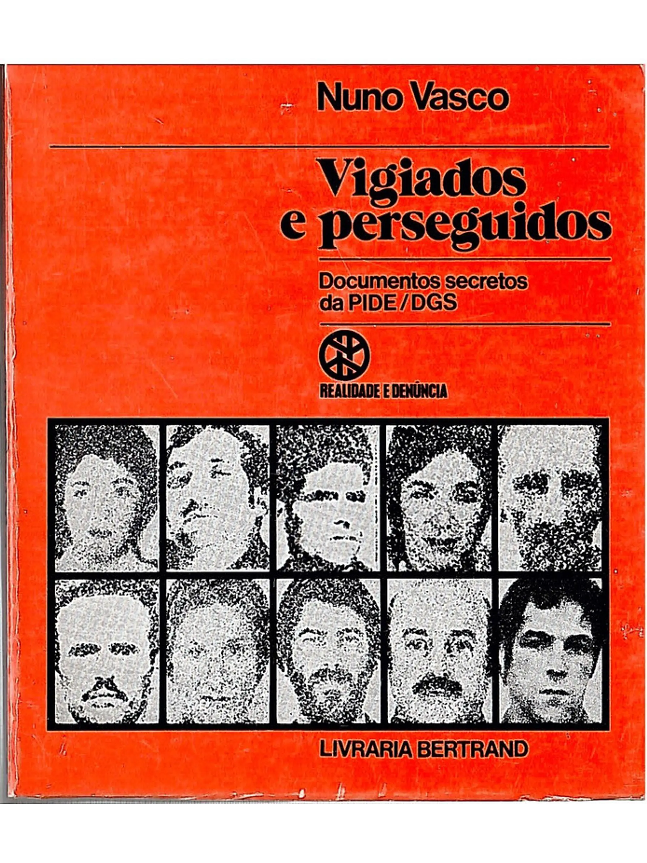 Vigiados e perseguidos 1