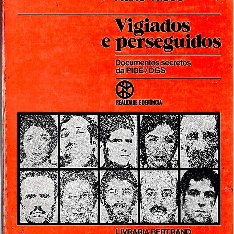 Vigiados e perseguidos 1