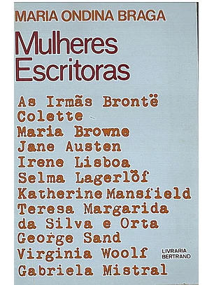 Mulheres escritoras