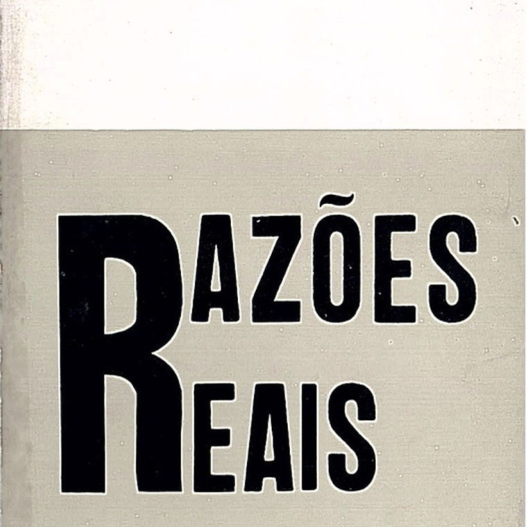 Razões reais 1