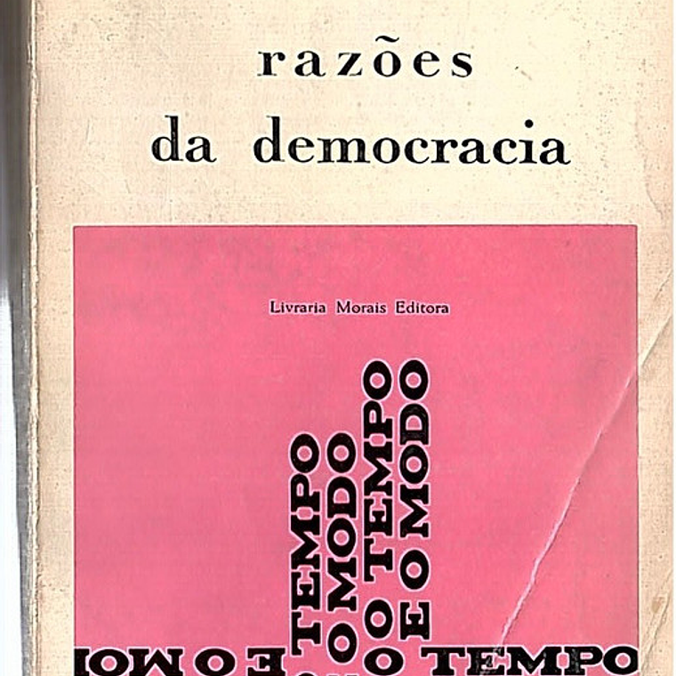 Razões da democracia 1