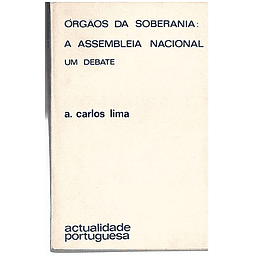 Órgãos da soberania