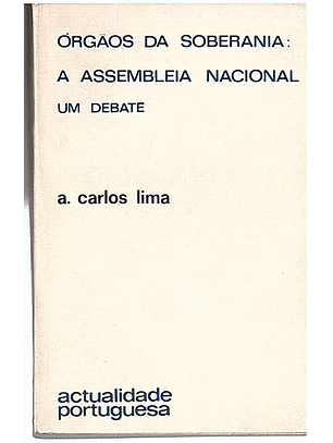 Órgãos da soberania