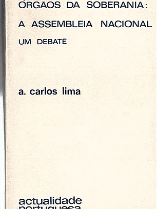 Órgãos da soberania