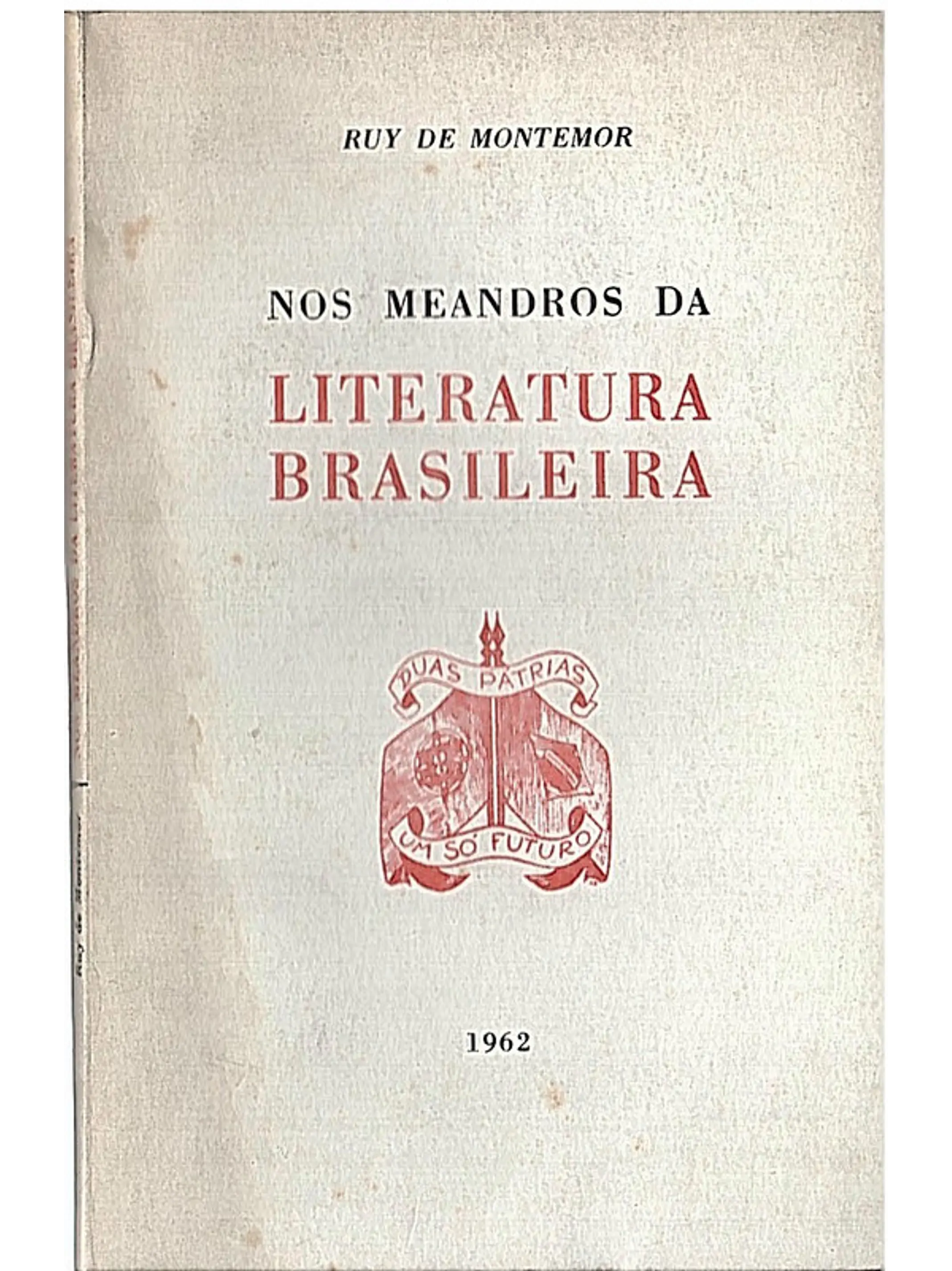 Nos meandros da literatura brasileira 1