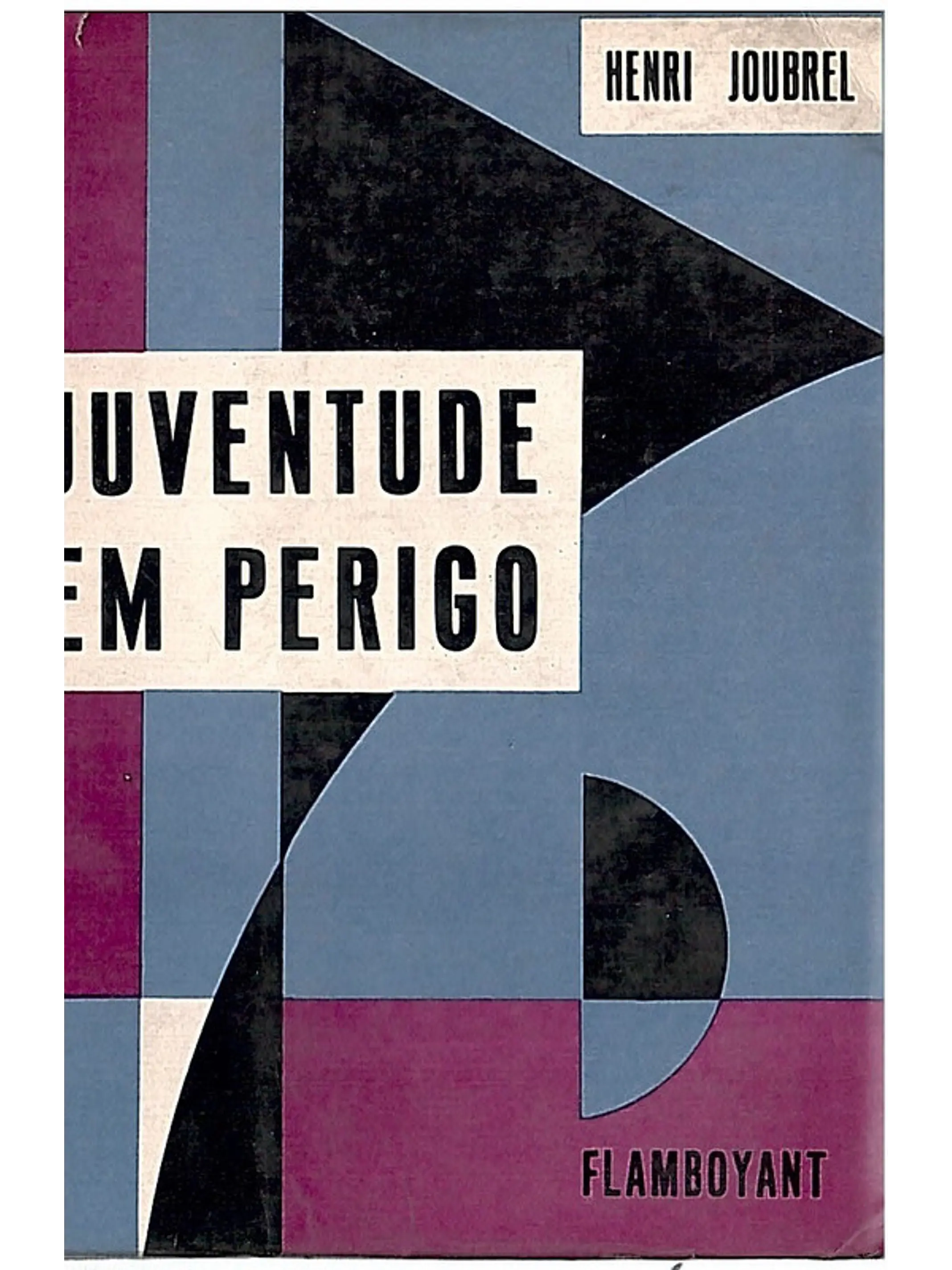 Juventude em perigo 1