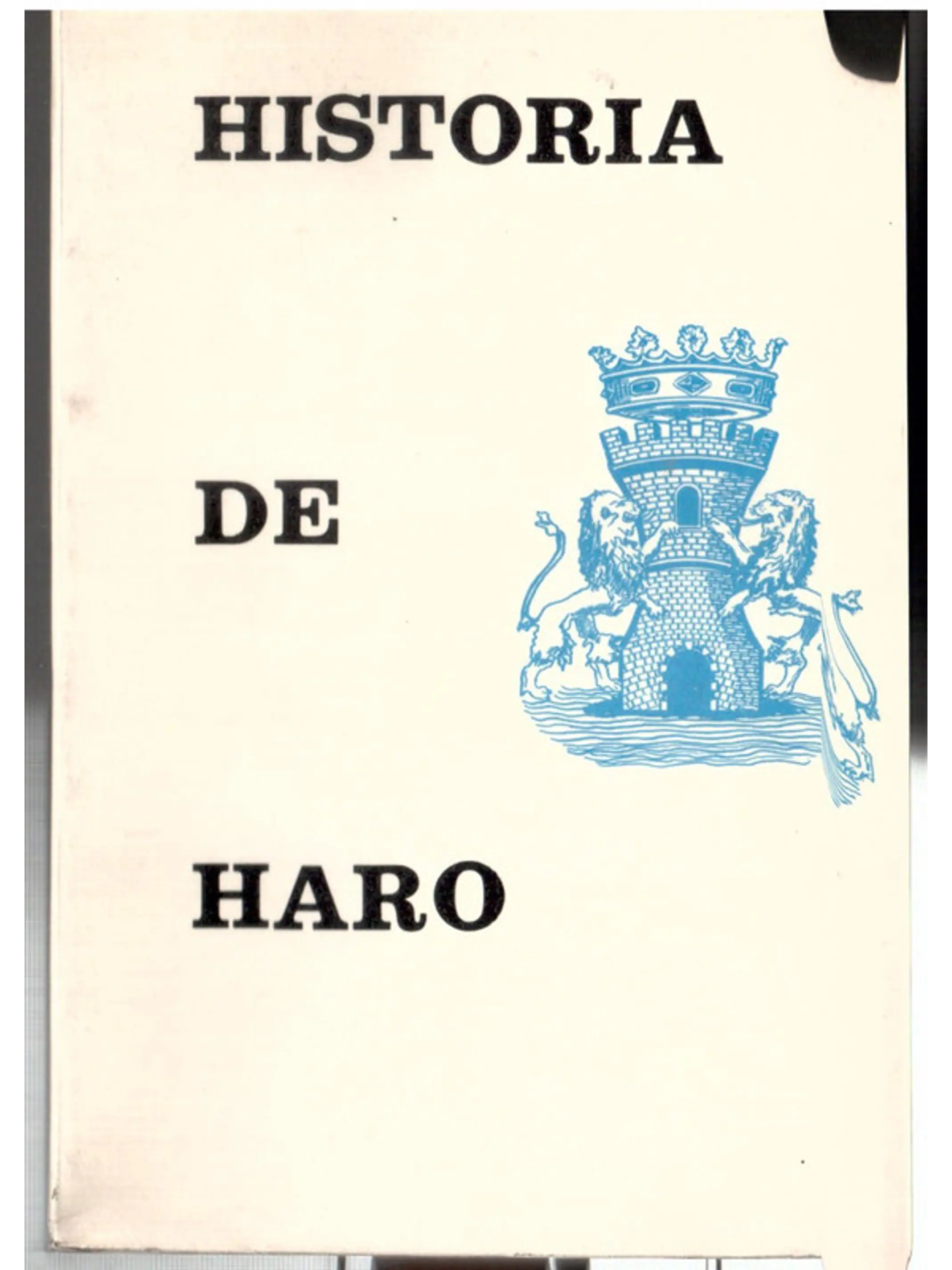 História de haro 1