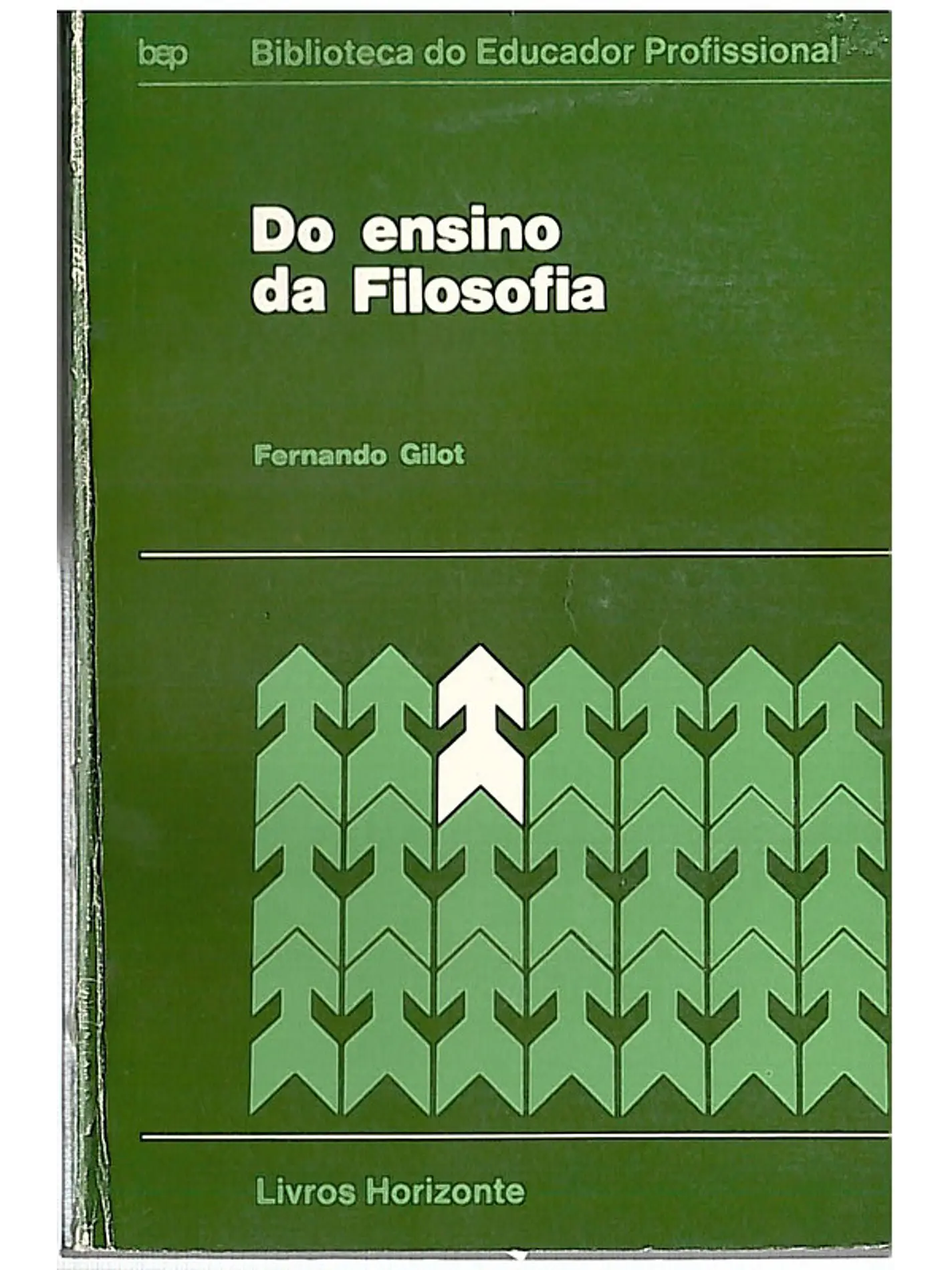 Do ensino da filosofia 1