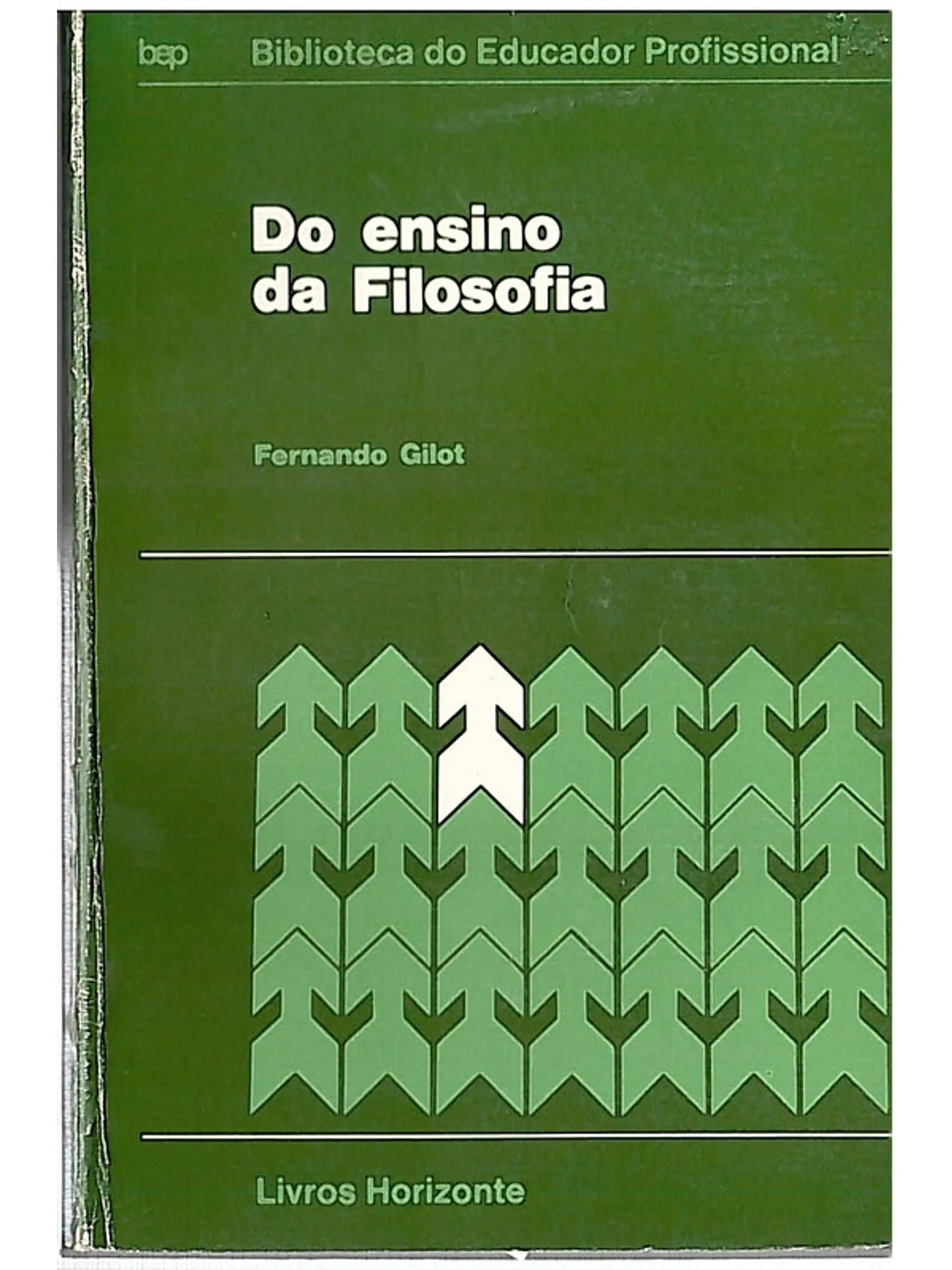 Do ensino da filosofia 1
