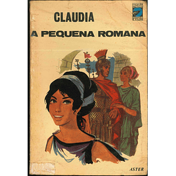 Cláudia a pequena romana