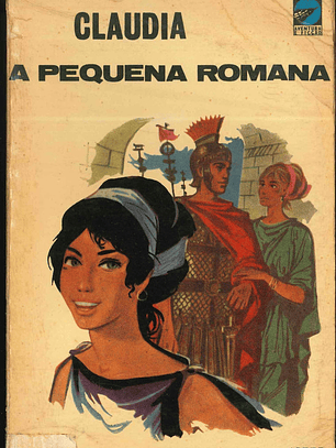 Cláudia a pequena romana