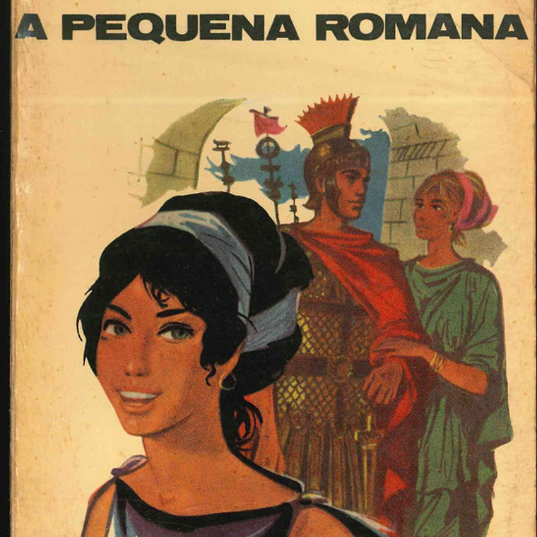 Cláudia a pequena romana 1