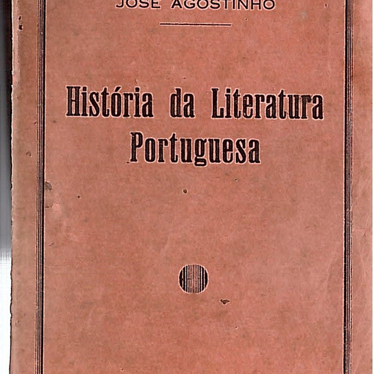 História da literatura portuguesa 1