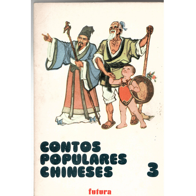 CONTOS POPULARES CHINESES 3