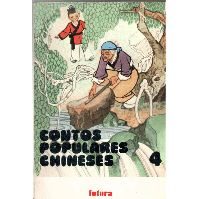 CONTOS POPULARES CHINESES 4