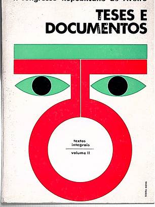 Tese e documentos