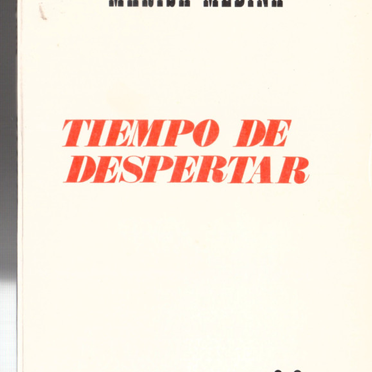 Tempo de despertar 1