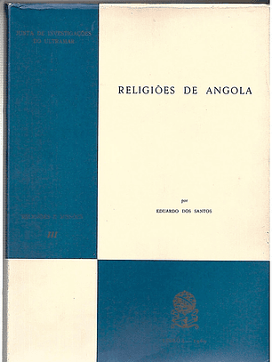 Religiões de Angola
