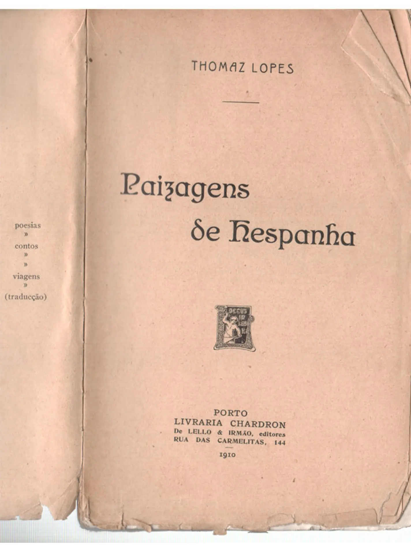 Paisagens de Hespanha 1
