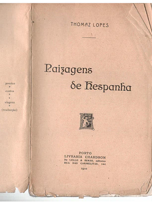 Paisagens de Hespanha