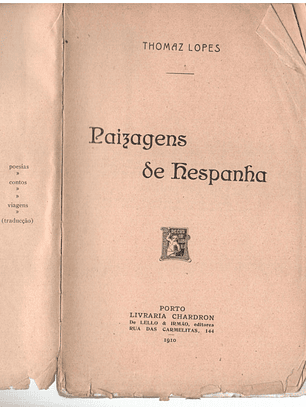 Paisagens de Hespanha