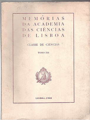 Memórias da academia das ciências de Lisboa