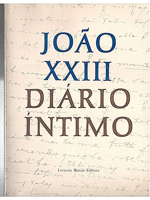 João XXIII diário intimo
