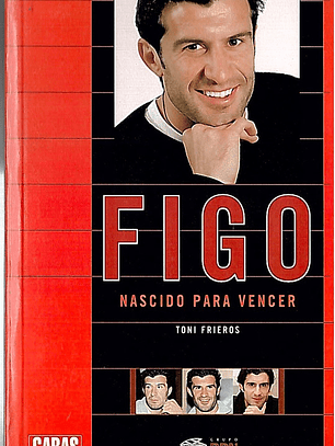 Figo nascido para vencer