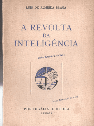A revolta da inteligência