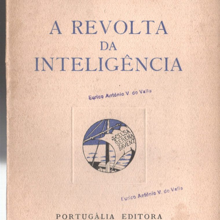 A revolta da inteligência 1