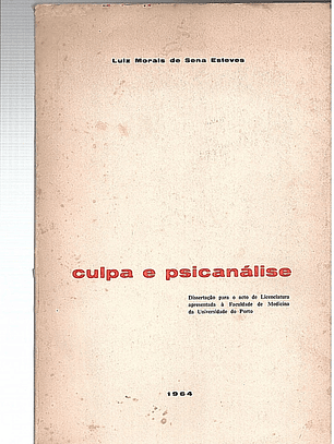 culpa e psicanálise