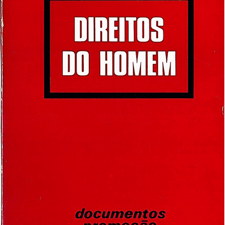 Direitos do homem 1