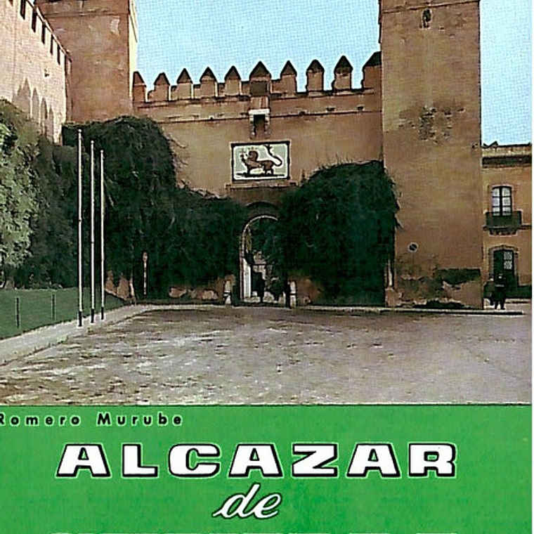 Alcazar de Sevilha 1