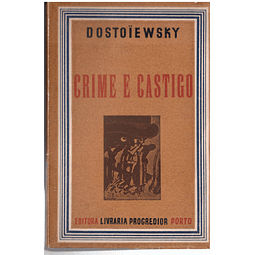 Crime e castigo (vol 1)