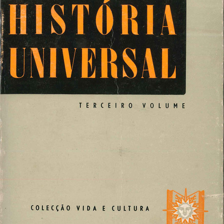 História universal (volume 3) 1