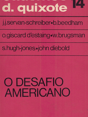 O desafio americano