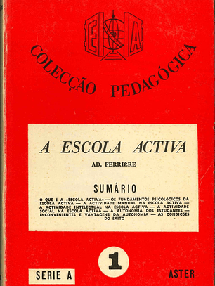 A ESCOLA ACTIVA