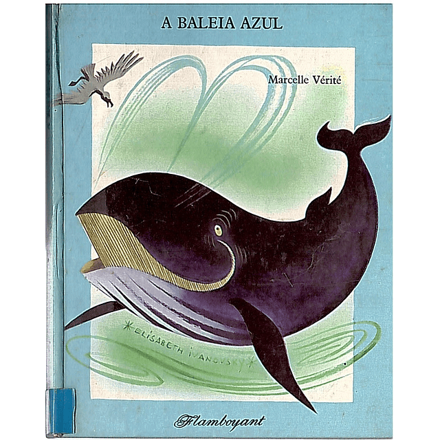 A baleia azul