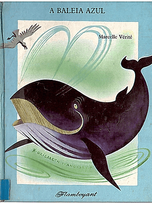 A baleia azul