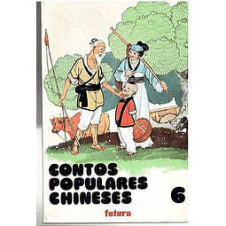 Contos populares chineses (vol 6)