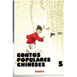 Contos populares chineses (vol 5)