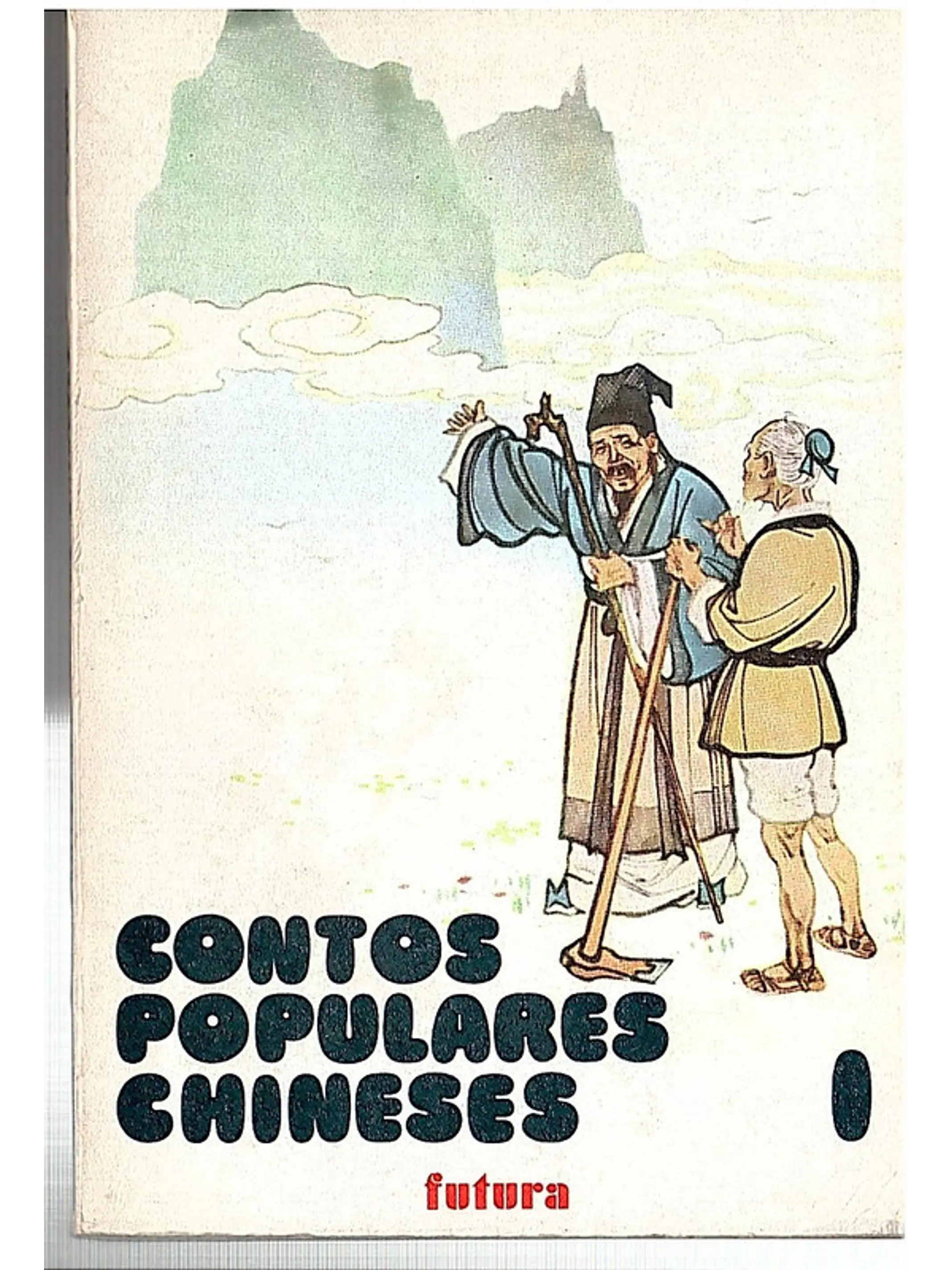 Contos populares chineses (vol 1) 1