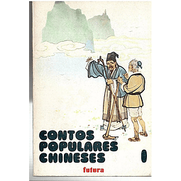 Contos populares chineses (vol 1)